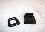 99 Polaris Indy 500 Oem Radius Rod Bracket Set 5222866-067 5211589-067 SP51