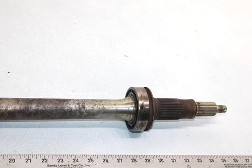 91 Yamaha  Big Bear  4wd Oem Rear Axle 2HR-25381-03-00 AY43