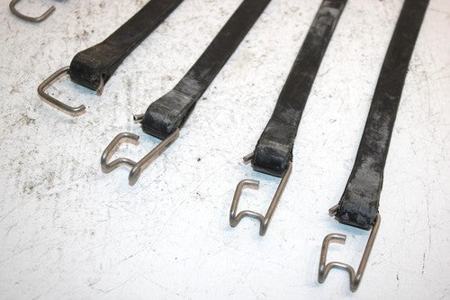 2001 Polaris Virage OEM Hold Down Strap Set 5430621 5412499 JP28