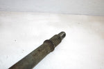 86 Suzuki Lt230s Oem Rear Axle 64710-22A00 64710-22A01 AS20