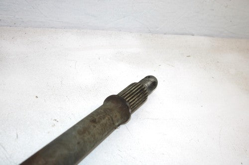 86 Suzuki Lt230s Oem Rear Axle 64710-22A00 64710-22A01 AS20