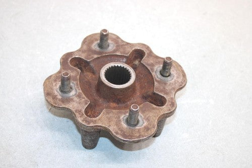 05 Yamaha  Bruin  4wd Hunter  Oem Front Wheel Hub 5ND-F5111-20-00 AY38