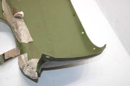 1997 Polaris Sportsman 500 Oem Rear Fender 5432117-191 AP68
