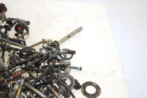 97 Arctic Cat Bearcat 454 2x4 Oem Nut Bolt Spacer Hardware Kit AA11
