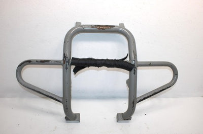 2001 Bombardier Traxter Oem Front Bumper 705000001 AB10