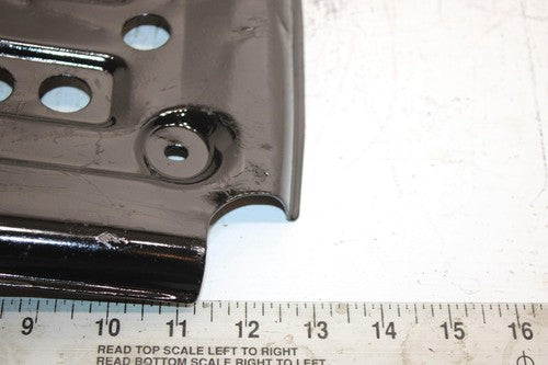 00 Kawasaki Bayou 300 4x4 Oem Front Skid Plate 55020-1303 AK20
