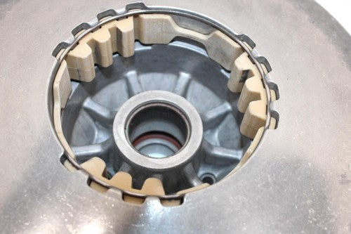 21 Can-am Outlander Max 450 4x4 Dps Oem Secondary Clutch Halfs 420248233 AB4