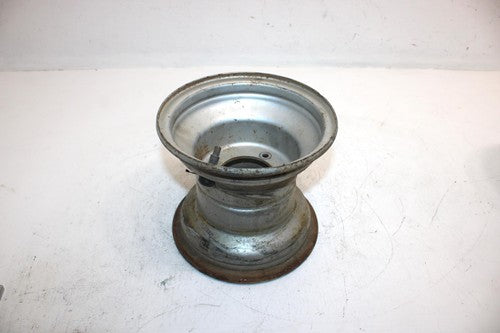 1986 Yamaha  Badger Yfm80s Oem Rear Wheel Rim 55X-25390-01-35 AY8