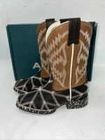 New Children’s Ariat Phantom Tycoon Cowboy Boots. 9.5 9 1/2 24-36