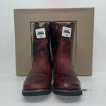 New Women’s Red Smoky Mountain Cowboy Boots. 6452 9.5 9 1/2. 15-149
