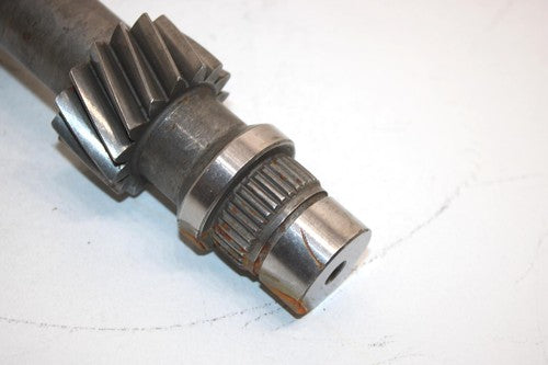 2015 Polaris Ranger Crew 900 Oem Transmission Pinion Shaft 3235336 XP2