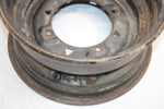 2008 Polaris Ranger 700 Oem Front Wheel Rim 12x6 1520796-067 XP0
