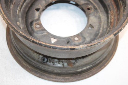 2008 Polaris Ranger 700 Oem Front Wheel Rim 12x6 1520796-067 XP0