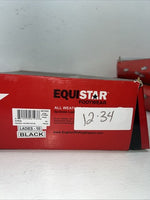 New Women’s Black EQUISTAR English Riding Boots. 467522 10 W. 12-34