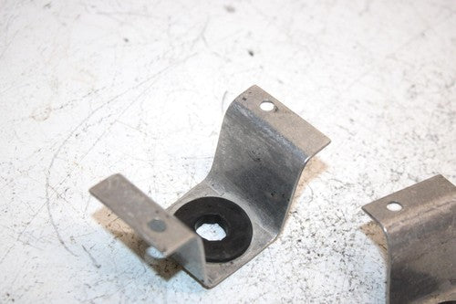 92 Polaris 500 Oem Oil Tank Bracket Pair 5223985 SP52