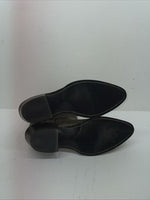 New Men’s Brown Texas Brand Cowboy Boots. 7649 11.5 11 1/2 E E. 9-42