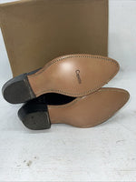 New Women’s Navy Capezio Cowboy Boots. L 392 7.5 7 1/2 M. 17-51