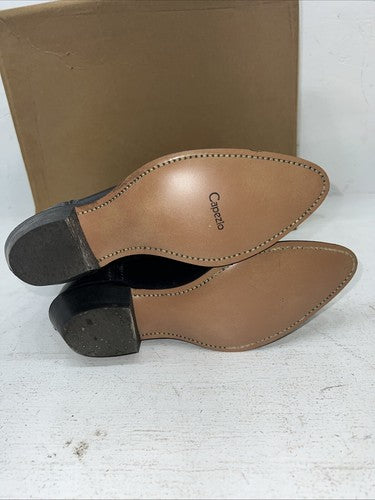 New Women’s Navy Capezio Cowboy Boots. L 392 7.5 7 1/2 M. 17-51