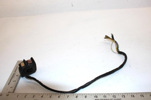 85 Honda  Atc110 A Oem Left Control Switch 35200-958-013 AHS