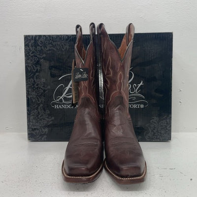 New Women’s Brown Dan Post Cowboy Boots. 3693 10 M. 17-121
