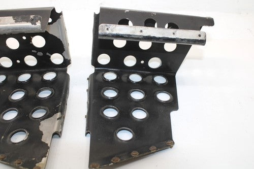 1995 Arctic Cat Zr 580 EFI Oem Footrest Set 0706-916 SA112