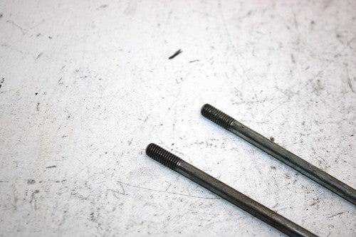 1987 Yamaha  Badger Yfm80t Oem Cylinder Stud Pair 90116-06042-00 AY9