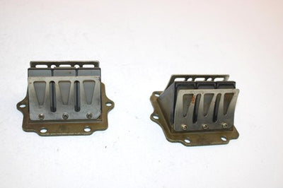 1996 Polaris Slx 780 Oem Reed Valve Set Of 3 3084147 JP35