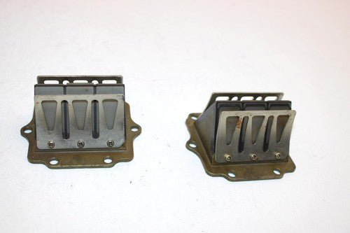 1996 Polaris Slx 780 Oem Reed Valve Set Of 3 3084147 JP35