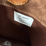 NEW DBL barrel Brand Western Brown Cowboy Boot Youth Size 4. #1-7