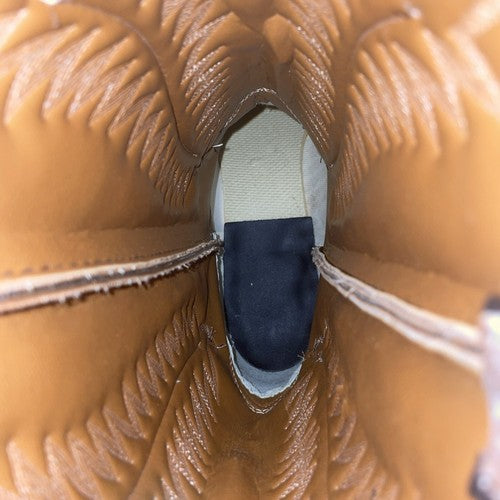 New Men’s Brown Texas Brand Cowboy Boots. 8921 12 D. 10-15