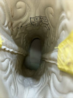 New Women’s Yellow Texas Brand Cowboy Boots. L 199101 7 M. 18-53