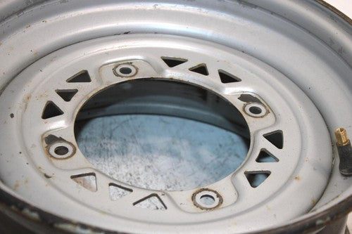 2002 Polaris Sportsman 500 Oem 12x6 Front Wheel Rim 1520269-117 1523448-067 AP87