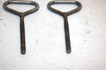 96 Polaris Xcr Sp 600 Oem Skid Eye Bolt Set Of 3 7010050 SP154