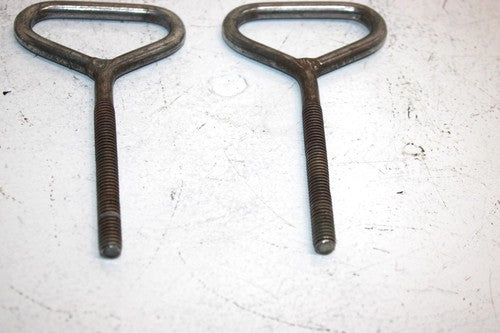 96 Polaris Xcr Sp 600 Oem Skid Eye Bolt Set Of 3 7010050 SP154