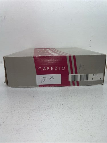 New Women’s Brown Capezio Cowboy Boots. L 281 9 M. 15-68