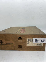 New Women’s Red Laredo Cowboy Boots. 6917 F 7 M. 18-72