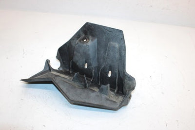 16 Can-am OutlanderL Max 450 Efi Dps Oem Front Right Axle Shield 706201830 AB5