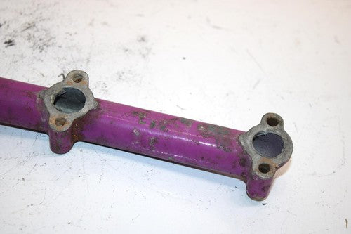 97 Polaris Xcr 600 Se Oem Coolant Manifold (Purple) 3085115 4110179 SP18
