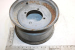 00 Kawasaki Bayou 300 4x4 Oem Front Wheel Rim 11x6.5 41025-1342-5A AK20