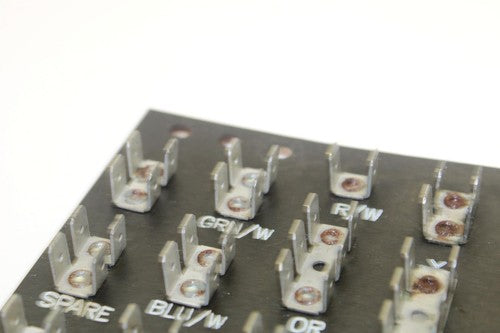 1994 Polaris Slt 750 Oem Terminal Board 4040045 JP21