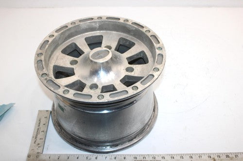 2006 Polaris Ranger Xp 700 Oem 12x8 Rear Wheel Rim 1520899 XP3