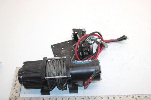 2006 Polaris Ranger Xp 700 Oem Aftermarket Winch XP3