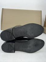 New Women’s Black Ovation English Riding Boots. 464589 8.5 8 1/2 W. 12-13
