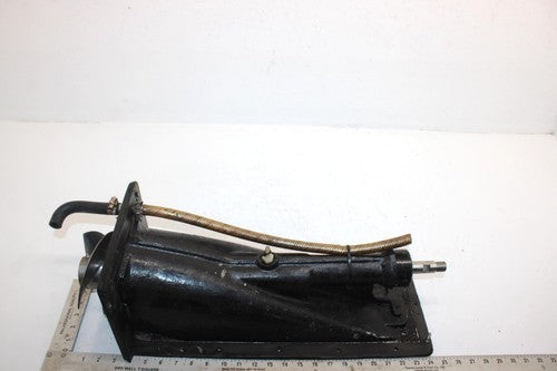 1996 Arctic Cat Montego Deluxe Oem Jet Pump Inlet And Impeller 0673-661 JA13