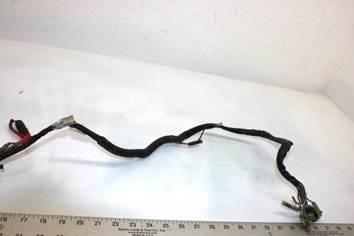 86 Yamaha  Moto 4 Yfm200dxs Oem Main Wire Harness 1NU-82590-00-00 AY1
