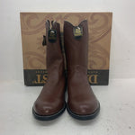 New Men’s Brown Dan Post Cowboy Boots. 26589 12 E. 10-7