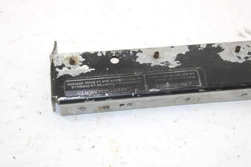 1994 Polaris Super Sport Oem Rear Tunnel End Cap 5220478-067 SP181