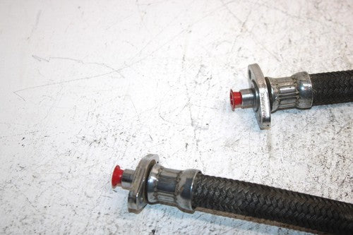 1998 Honda Foreman Fourtrax Oem Oil Hose Set 15525-HM7-A00 AH35