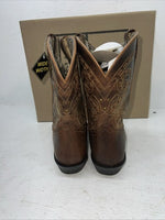 New Women’s Brown Smoky Mountain Cowboy Boots. 6063 7.5 7 1/2 W. 17-91