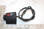 1996 Sea-doo Spi 587 Oem Left Switch 277000036 JS40